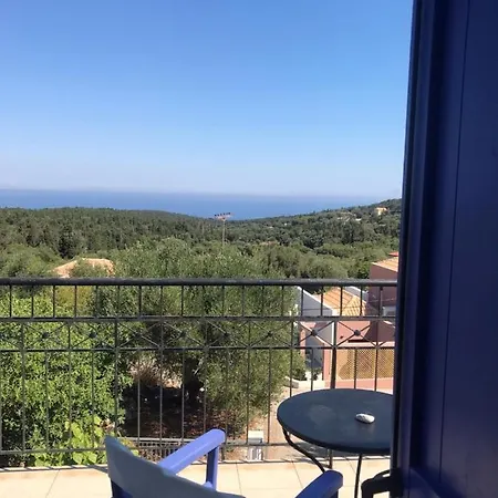 Artemis Villa Fiskardo